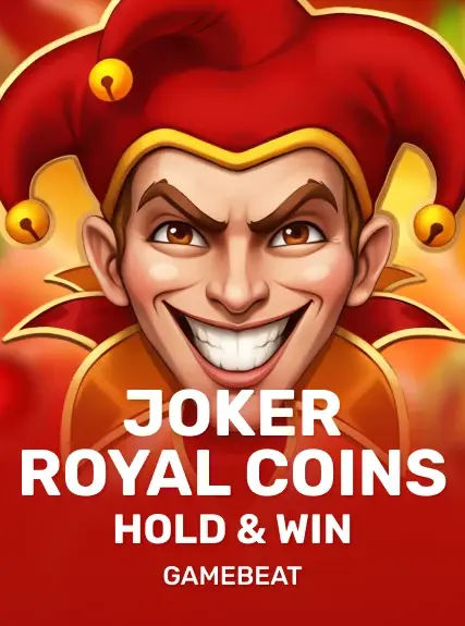 JokerRoyalCoinsHoldAndWin